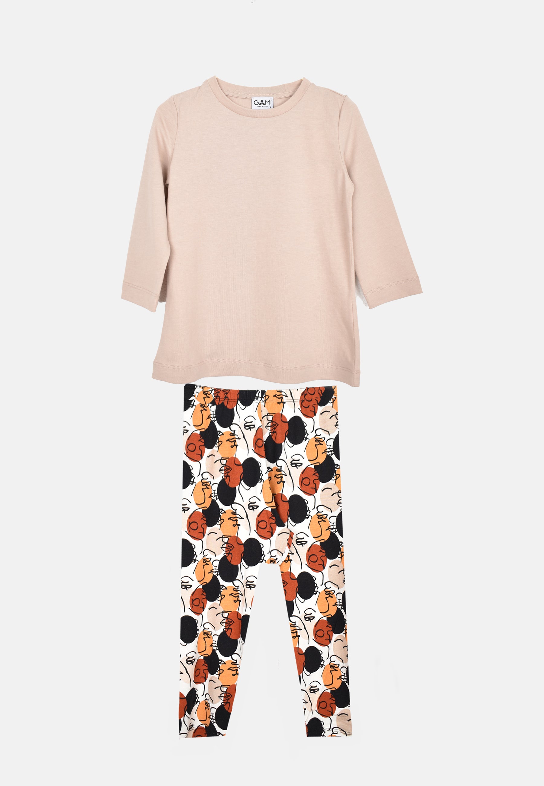 Ensemble 2 pièces avec sweat