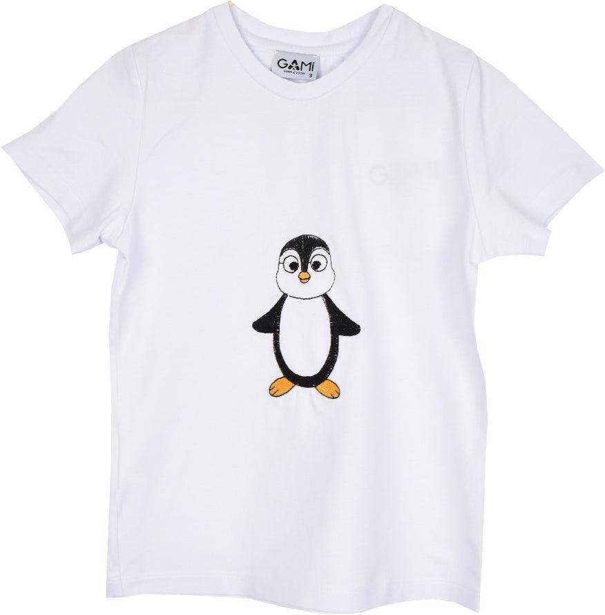 Gami - 2-delige set sweatshort bordeaux - Alisé kids