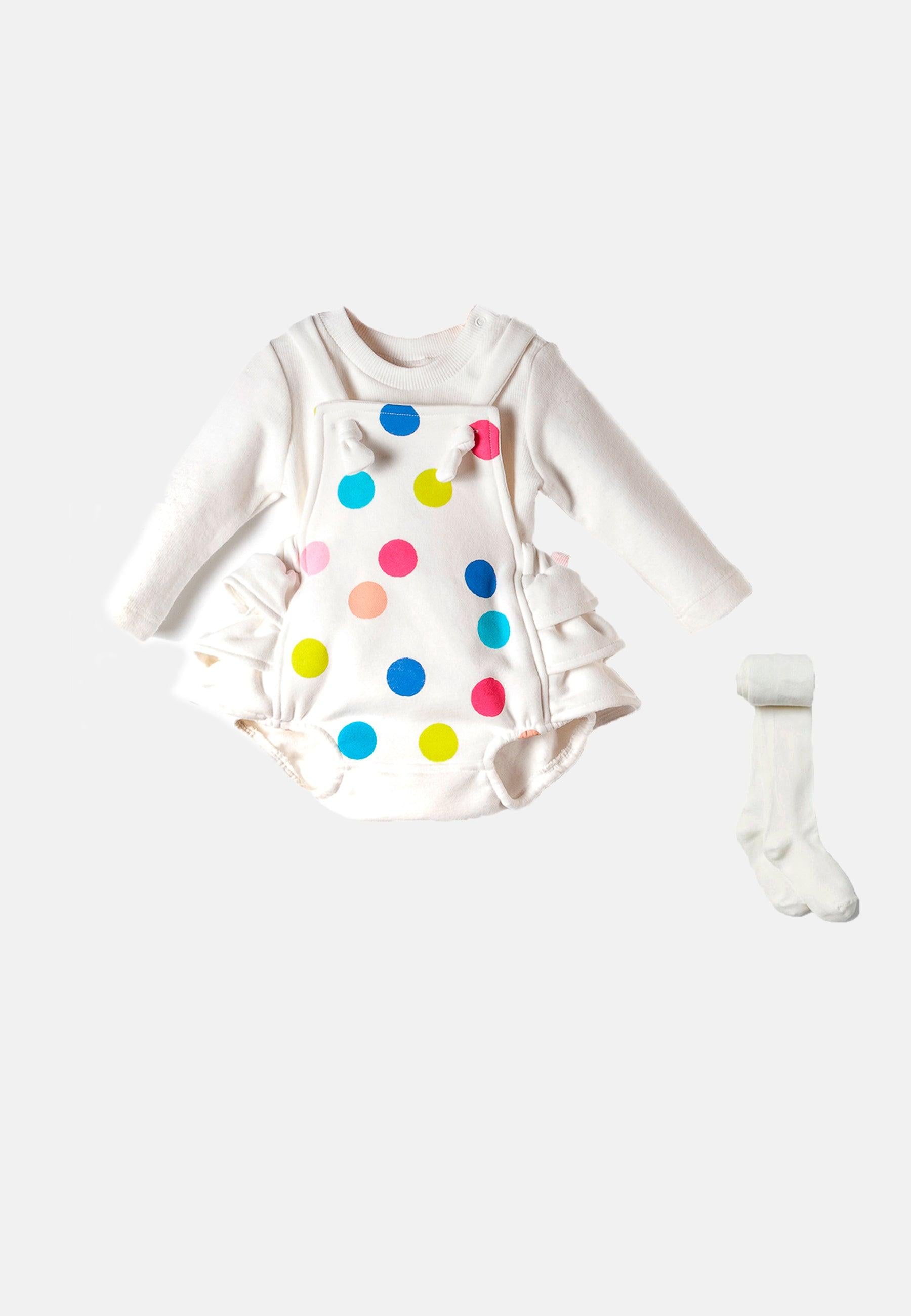 alisé - 3-delig korte jumpsuit - Alisé kids