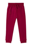 Sweatpants burgundy