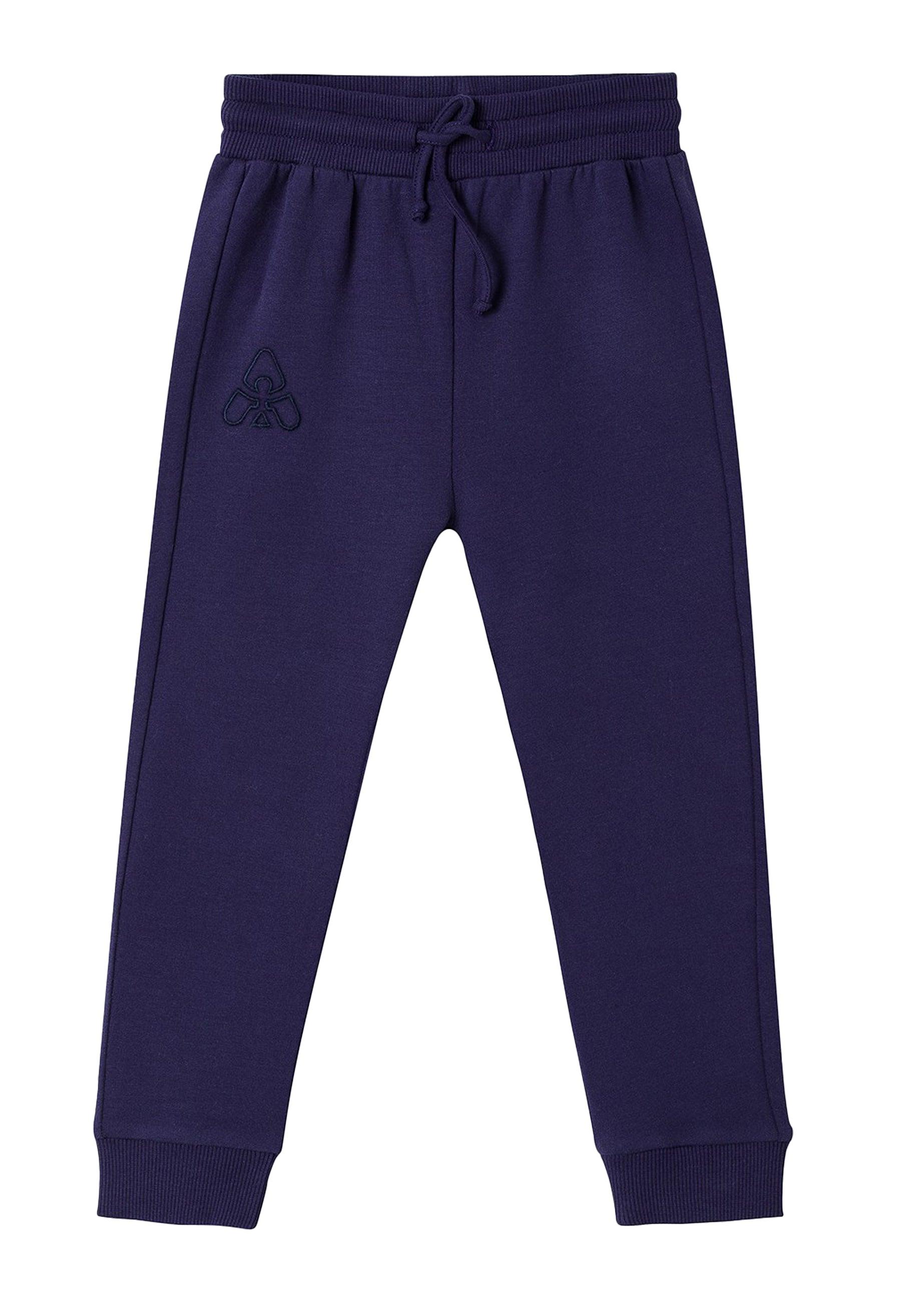 Gami - Joggingbroek donkerblauw - Alisé kids