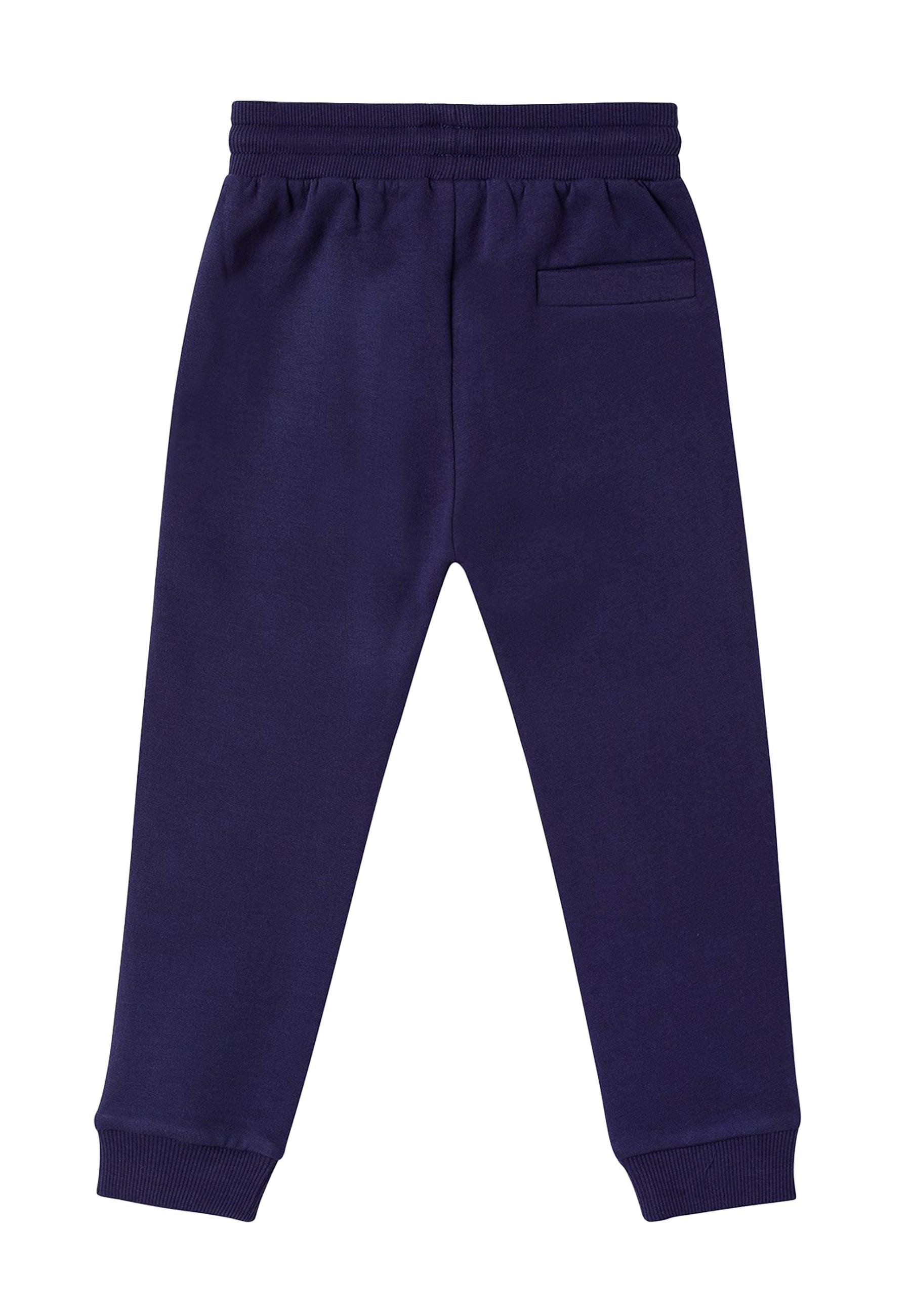 Gami - Joggingpak unisex donker blauw - Alisé kids