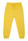 Pantalon de survêtement jaune