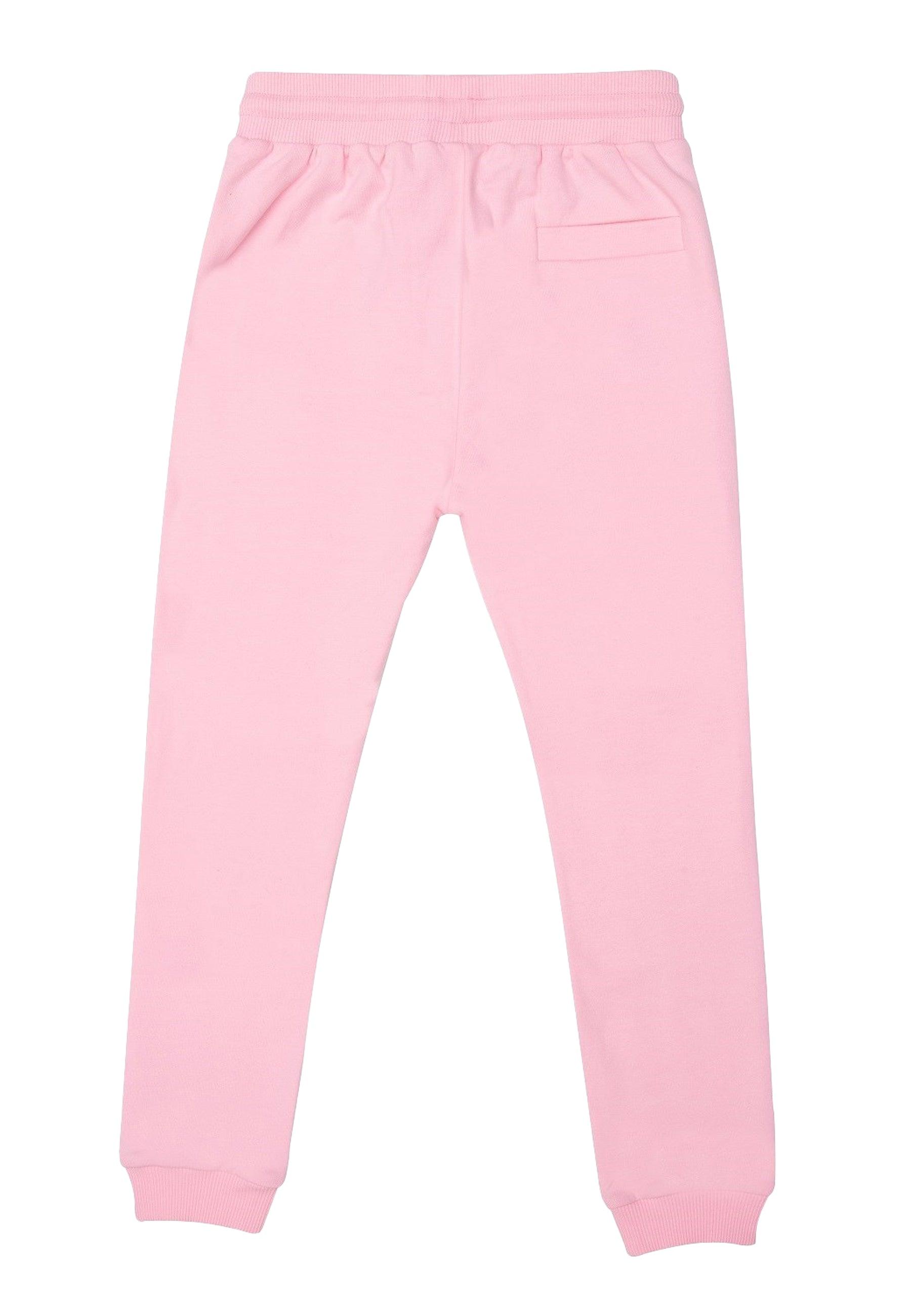 Gami - joggingpak meisjes roze - Alisé kids