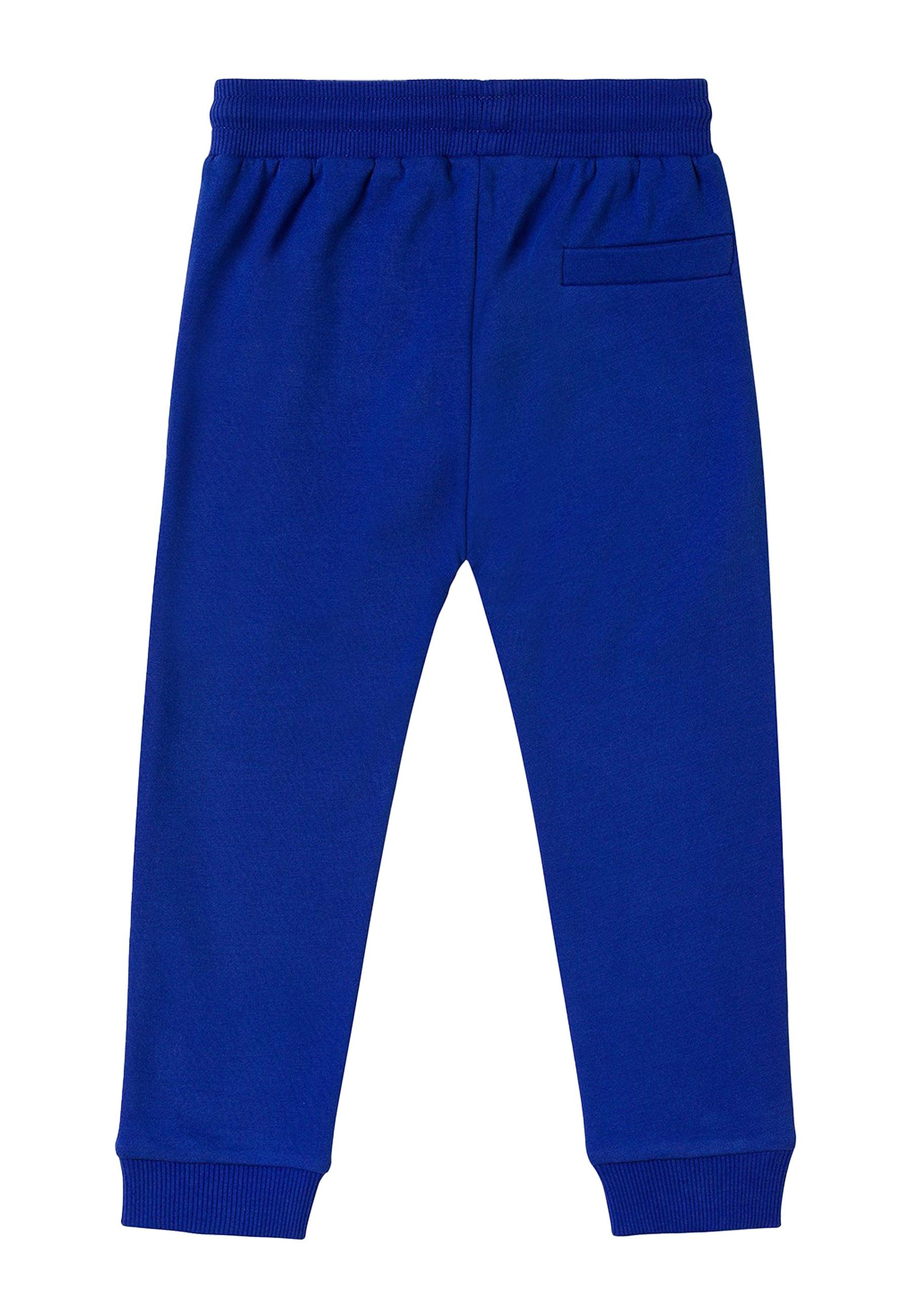 Gami - Joggingpak unisex blauw - Alisé kids