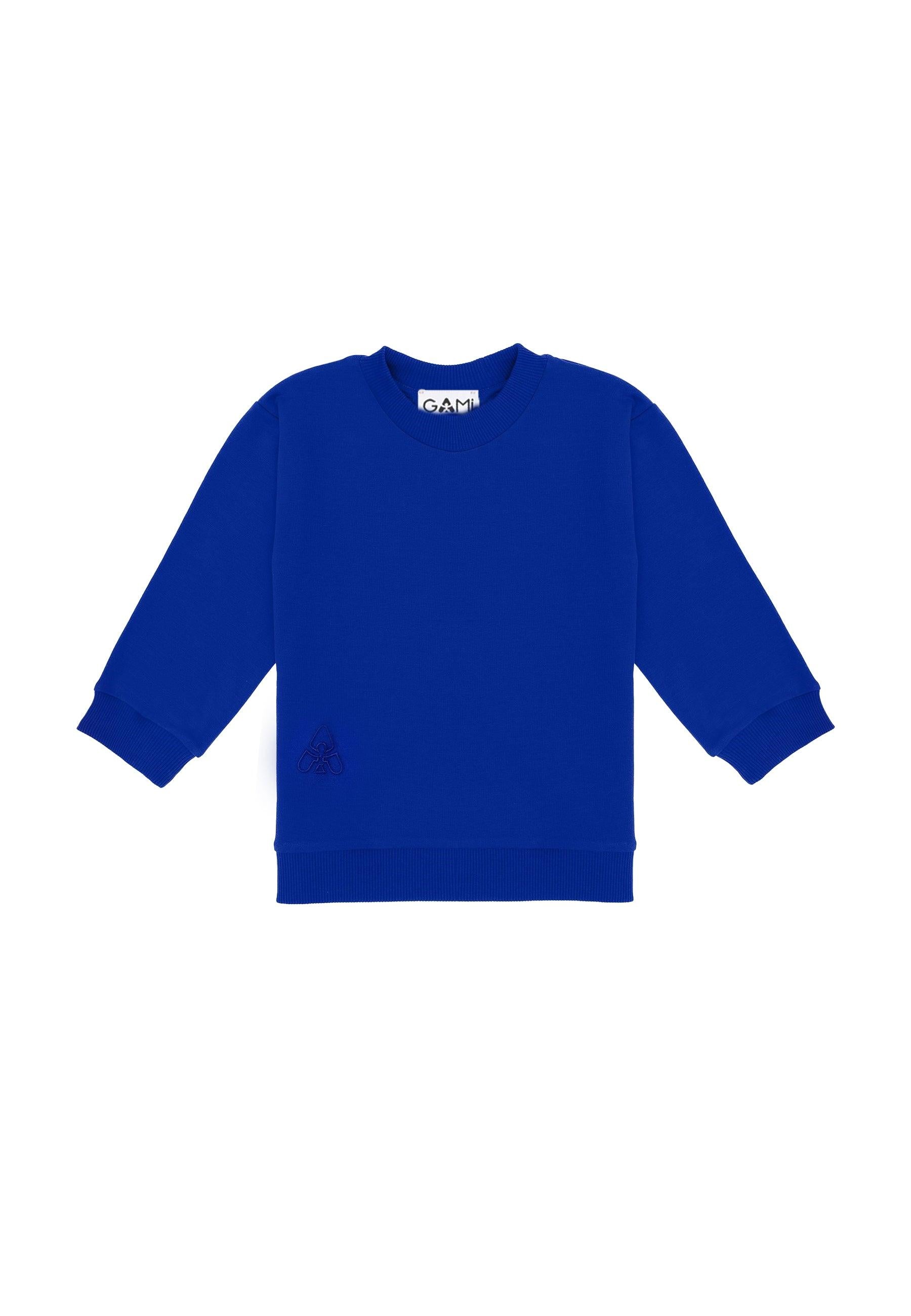 Gami - Joggingpak unisex blauw - Alisé kids