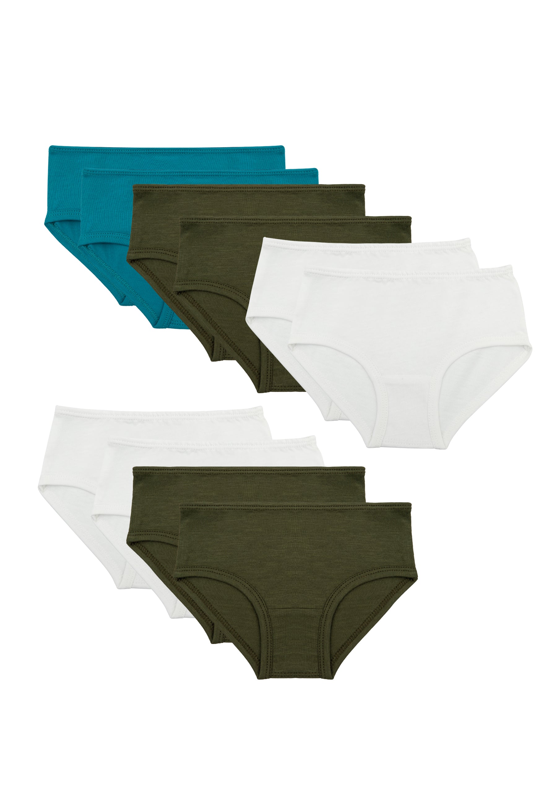 Filles Slip Set 10 pcs