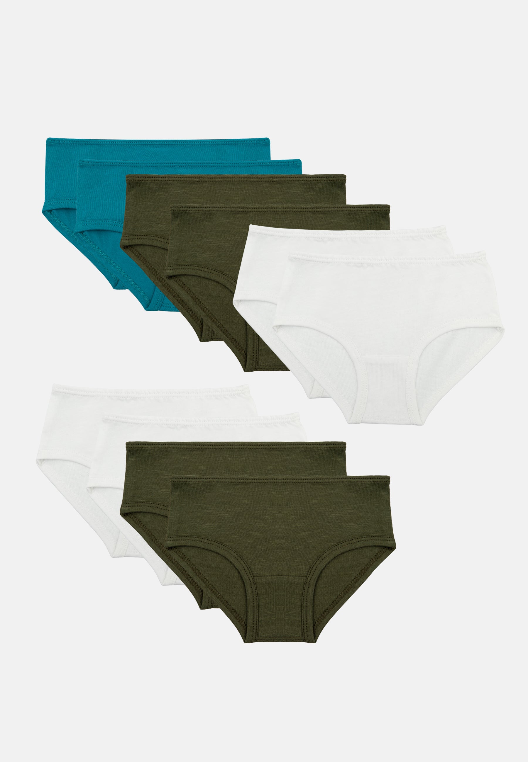 Filles Slip Set 10 pcs