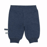 Organicera - Biologische katoenen baby broek blauw - Alisé kids