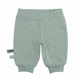 Organicera - Biologische katoenen baby broek aqua - Alisé kids