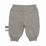Organicera - Biologische katoenen baby broek grijs - Alisé kids