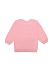 Gami - Sweatshirt meisjes met lange mouwen roze - Alisé kids