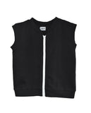 Gilet enfant sans manches noir