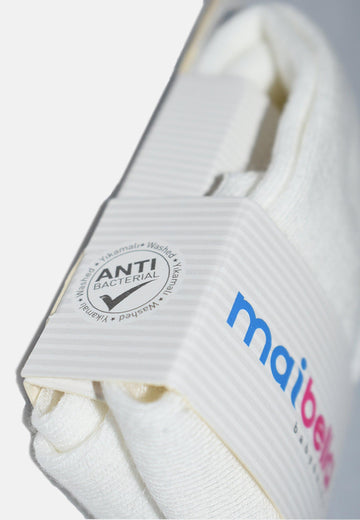 alisé - Maillots set van 2 wit kleur - Alisé kids