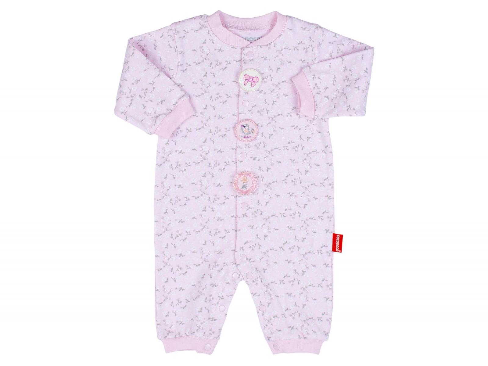 alisé - baby pyjama pakje zonder voetjes - Alisé kids