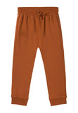 Gami - Joggingbroek cinnamon bruin - Alisé kids