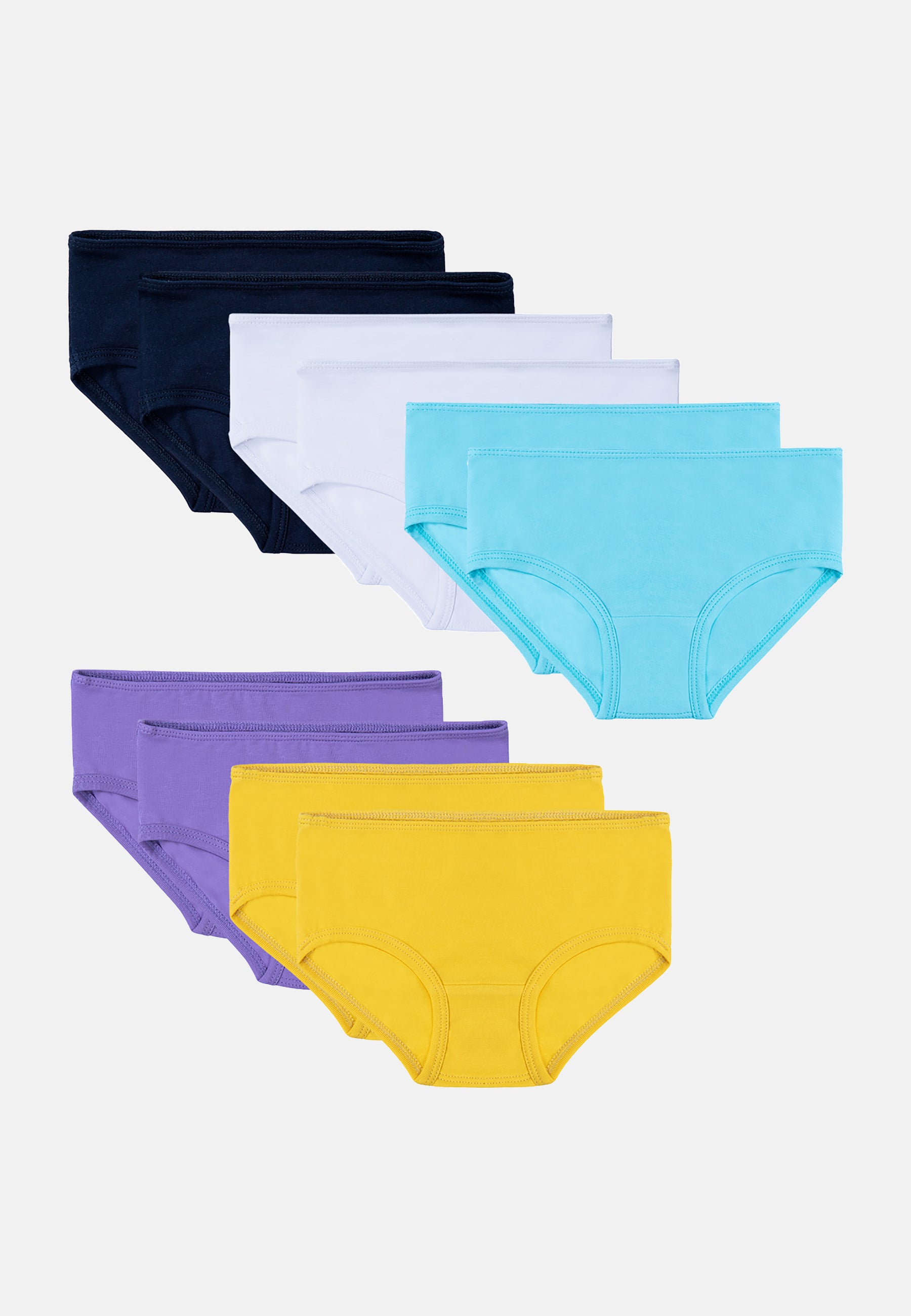 Filles Slip Set 10 pcs