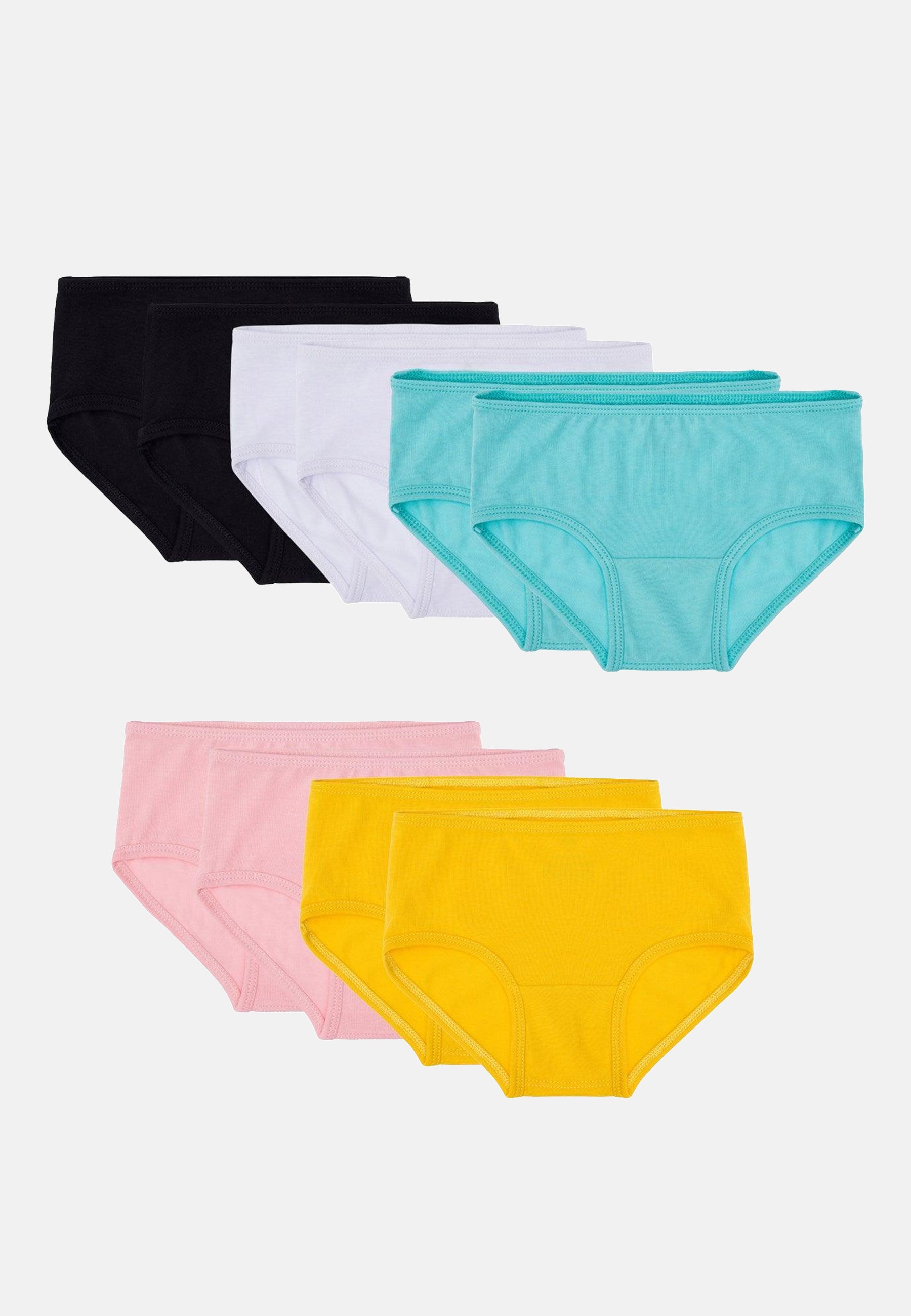 Filles Slip Set 10 pcs