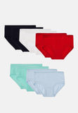 Lot de 10 slips pour filles