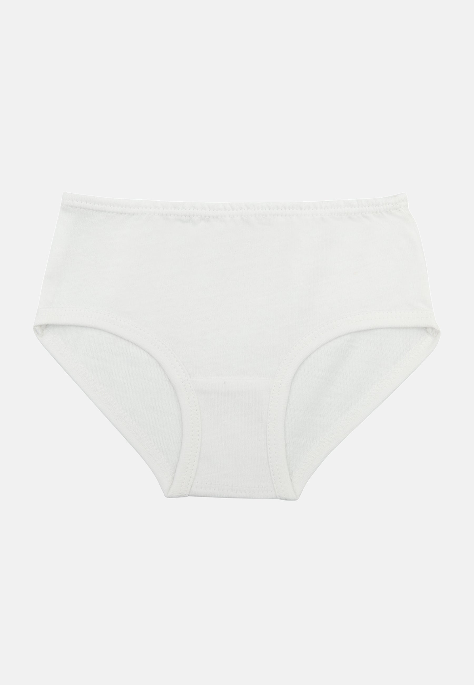 Lot de 10 slips pour filles