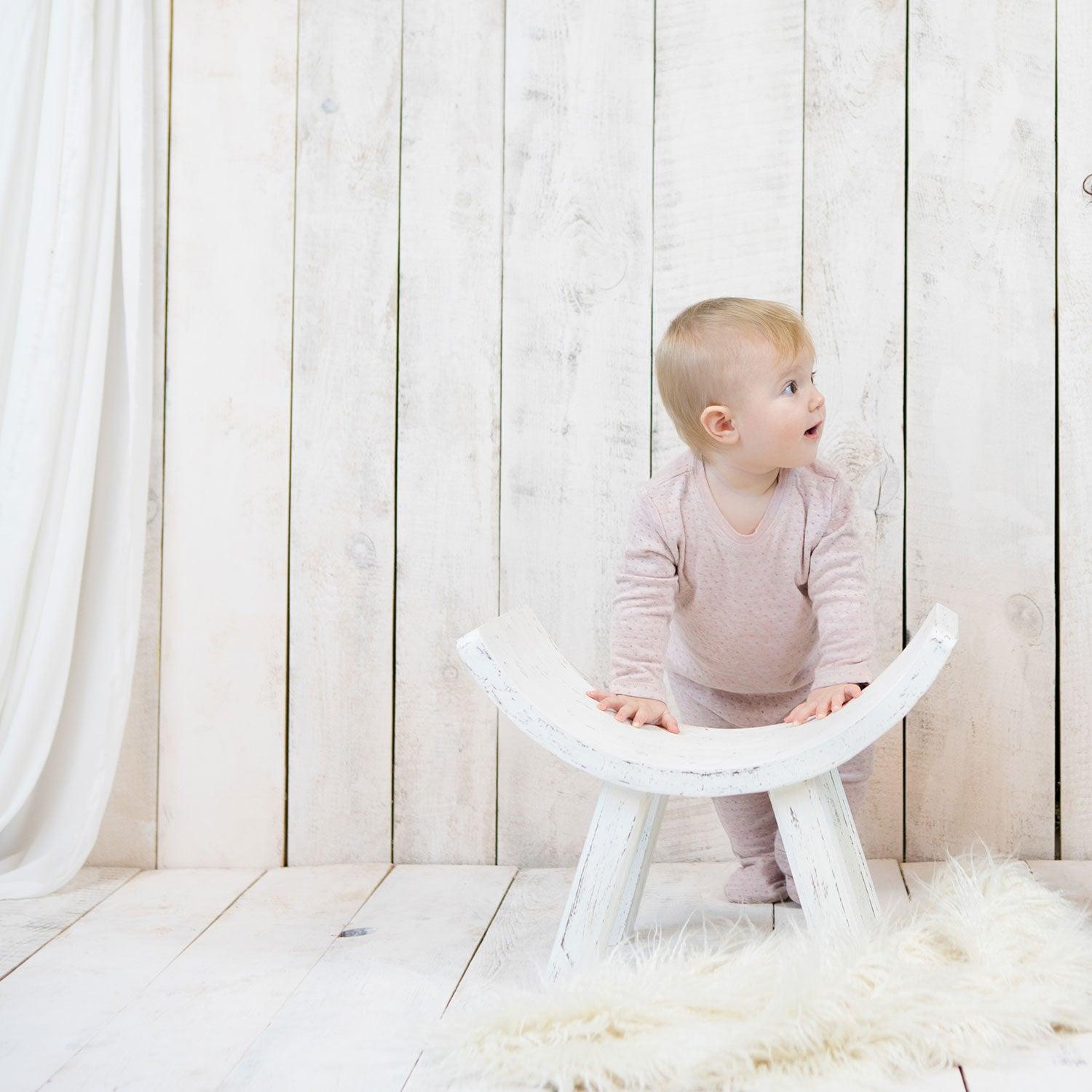 alisé - Organic kruippakje met lange mouwen - Alisé kids