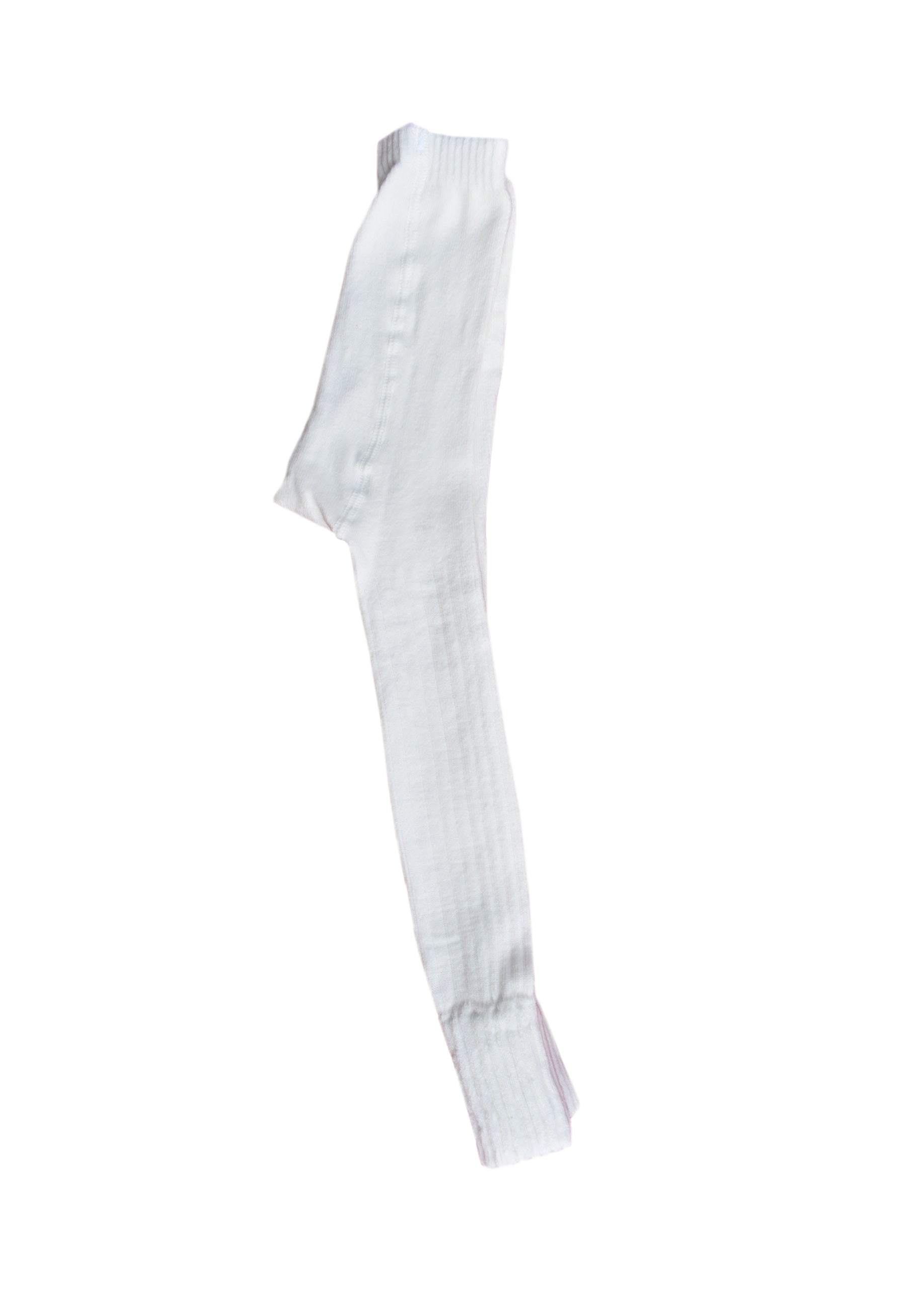 Panty set van 2 ecru kleur