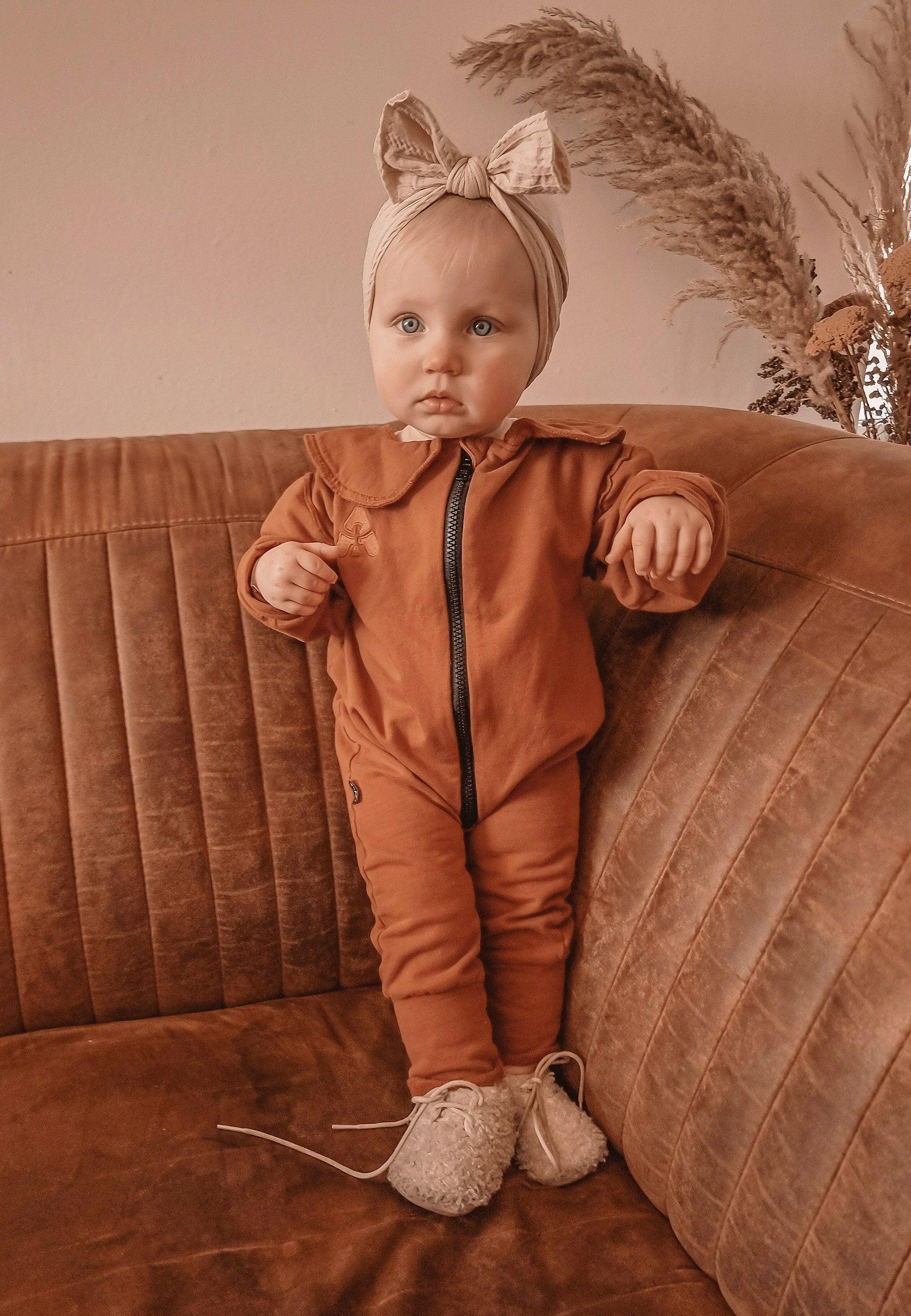 Gami - Zaneta baby jumpsuit - Alisé kids