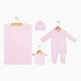 Newborn baby set 4 delig