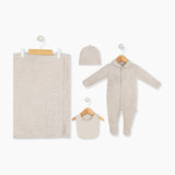 Newborn baby set 4 delig