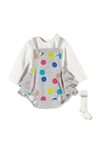 alisé - 3-delig korte jumpsuit - Alisé kids