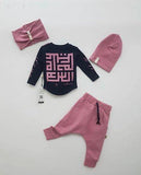 RG - Jogger set 4 delig - Alisé kids