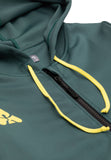 Novia 4-delige trainingspak groen