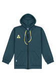 Novia 4-delige trainingspak groen