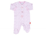 alisé - Baby pyjama pakje met voetjes - Alisé kids