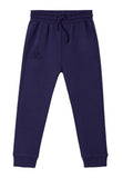 Joggingbroek donkerblauw