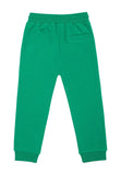 Gami - Joggingpak unisex groen - Alisé kids