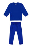 Gami - Joggingpak unisex blauw - Alisé kids