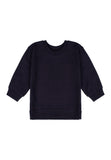 Gami - Sweatshirt met lange mouwen zwart - Alisé kids
