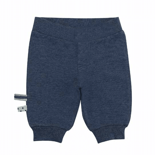 Organicera - Biologische katoenen baby broek blauw - Alisé kids