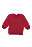 Gami - Sweatshirt met lange mouwen bordeaux - Alisé kids