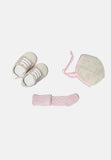 alisé - Gebreide baby jurk - Alisé kids
